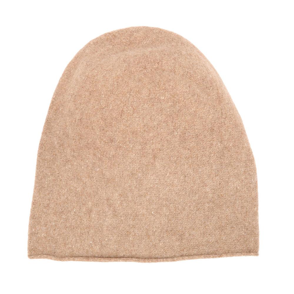 Kopka - Bonnet laine - Camel