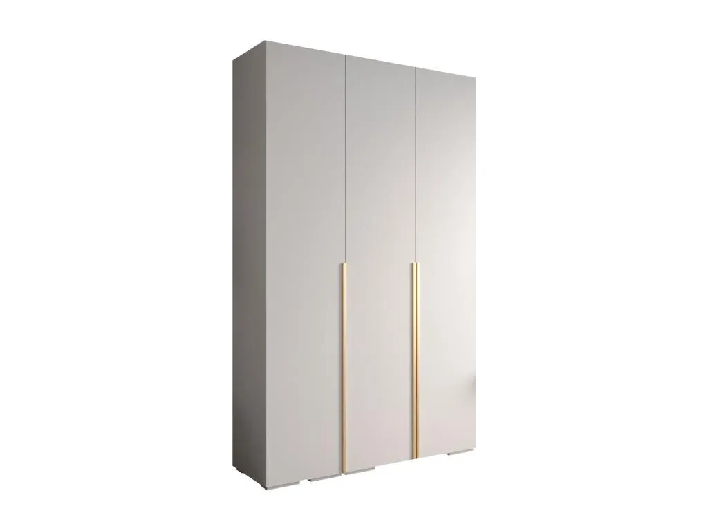 Armario con puertas batientes Hogarve 1 236.7/150/47 qnan24090