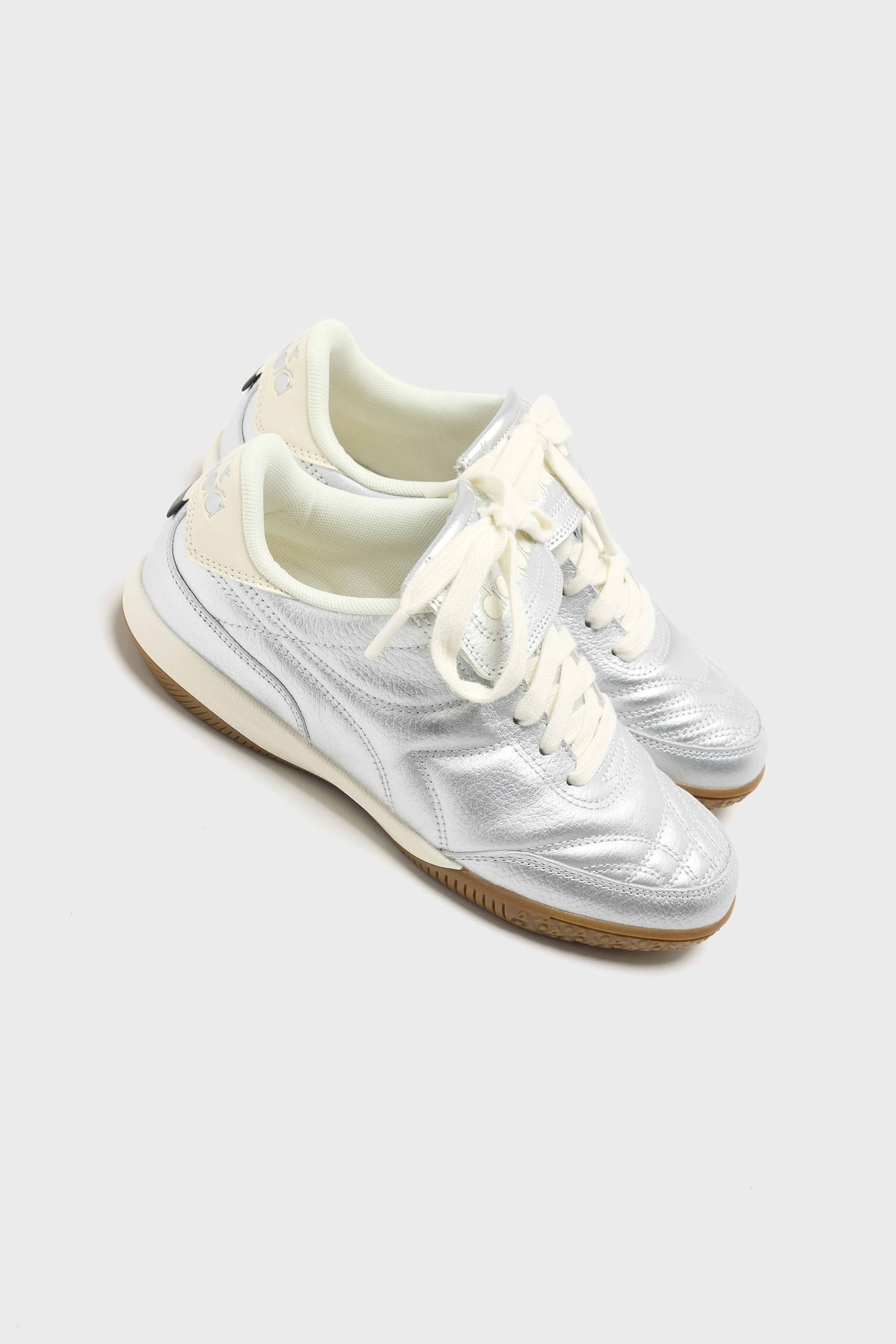 Bellerose Gold Indoor Metallic for Women  (261 / W / SILVER)