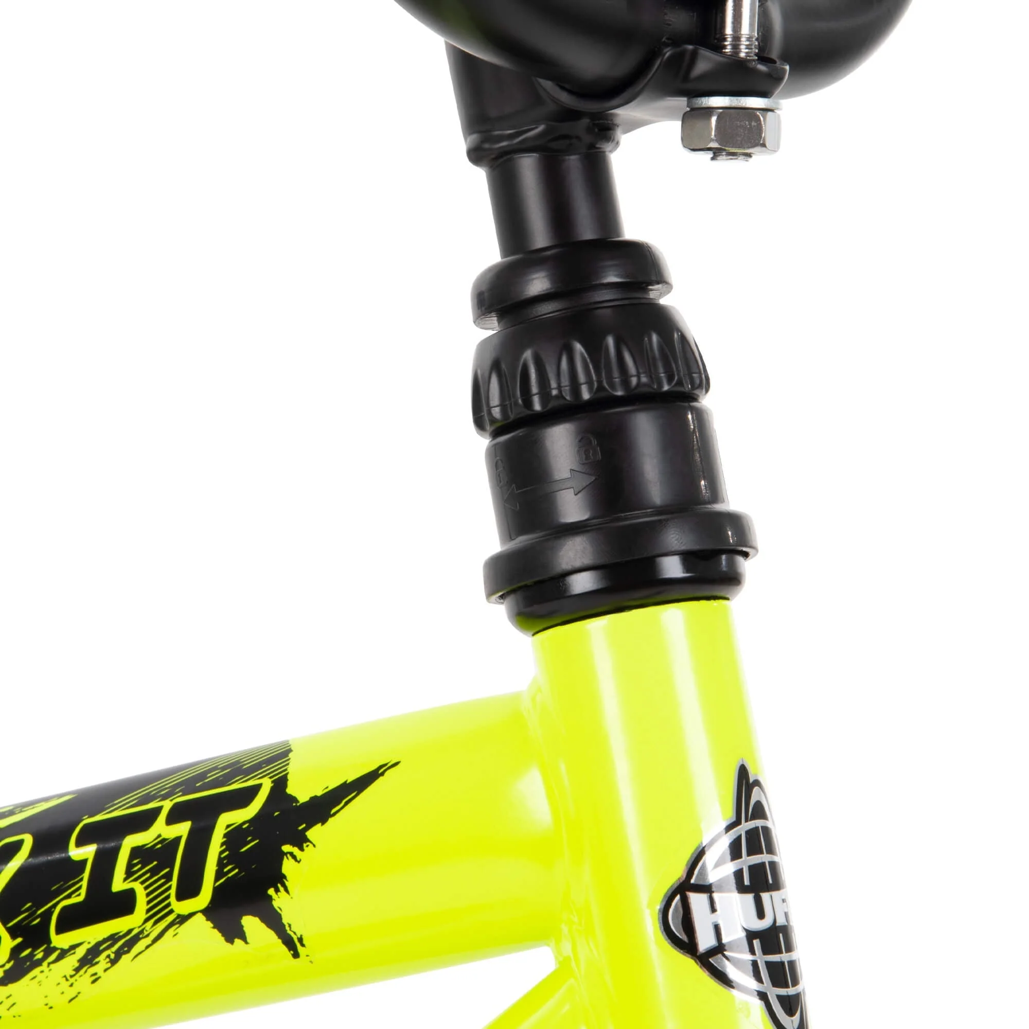 18 in. Rock It Boy Kids Bike, Neon Powder Yellow - Image 12