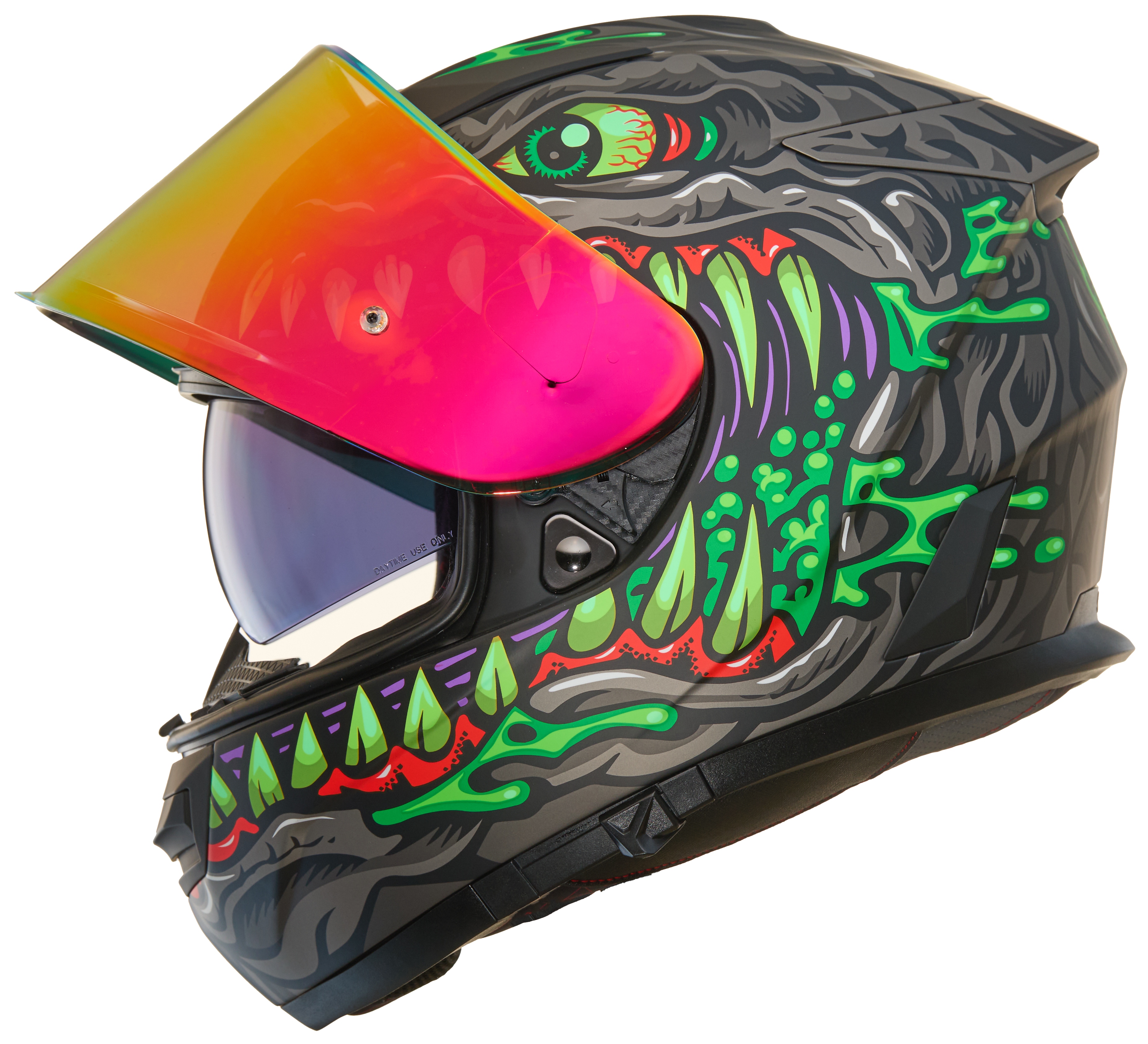 SportsBikeShop Sedici Strada 3 Animale Helmet