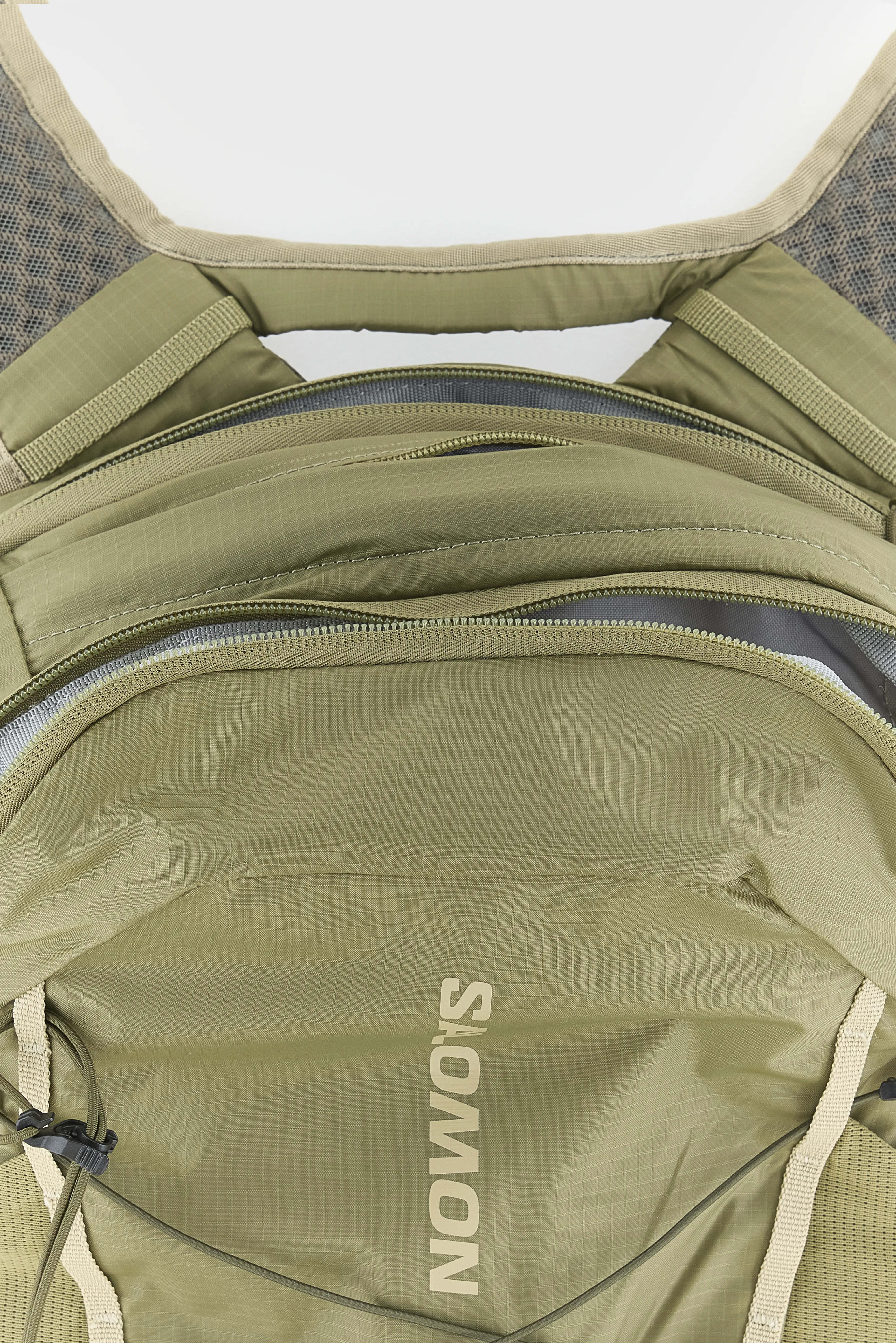 Bellerose XT 15 Backpack  (261 / W / OLIVE)