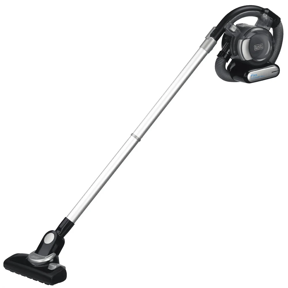 BLACK+DECKER DUSTBUSTER 20V MAX* Flex Cordless Stick Vacuum with Floor Head and Pet Hair Brush, (BDH2020FLFH) - Image 3