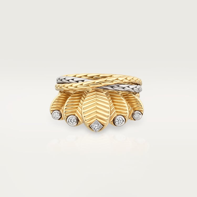 Replicate Grain de café ring(1:1 replica) - Original Replica Club