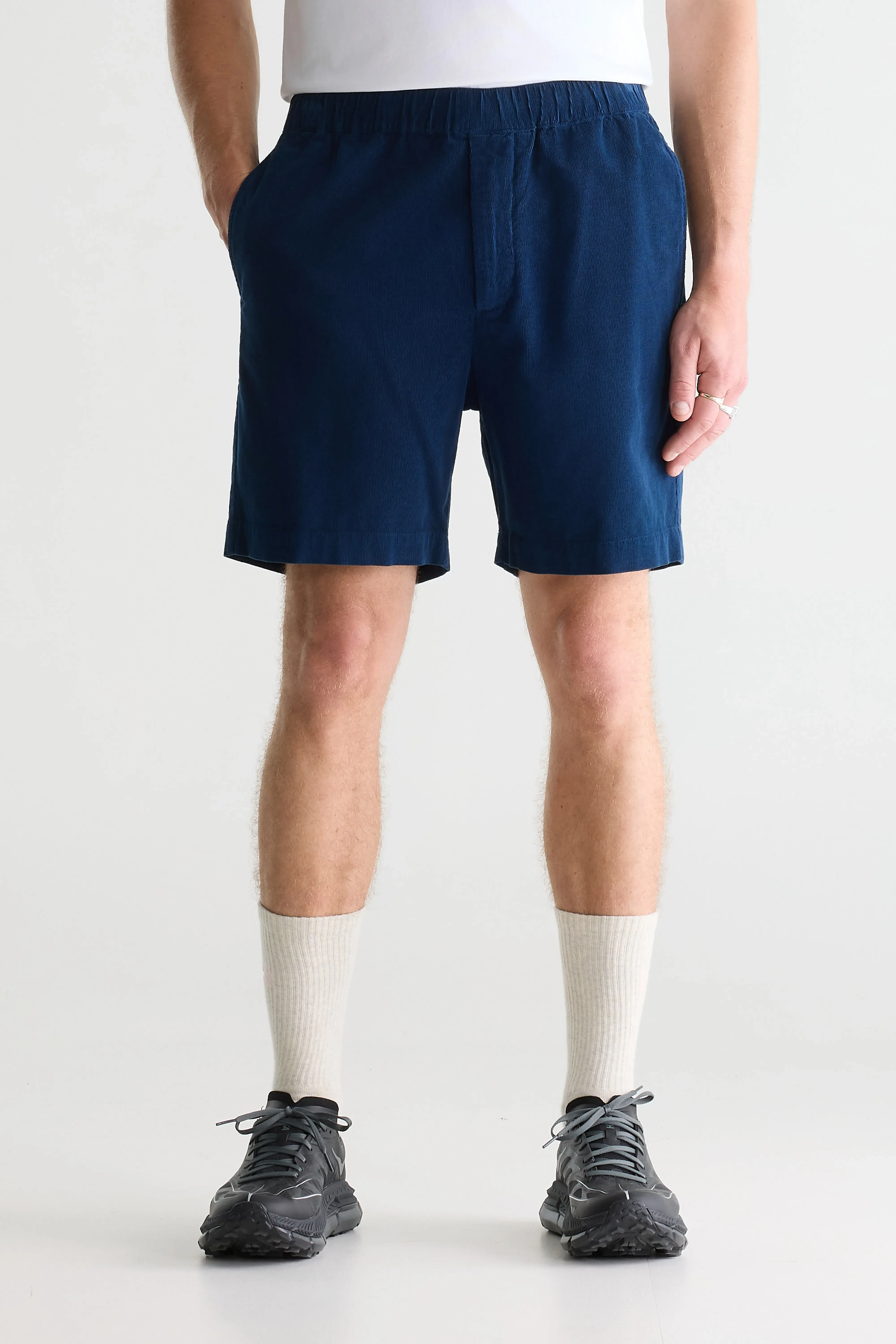 Bellerose Shaun classic shorts (261 / M / WORKER)