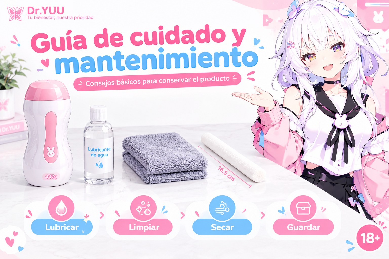 Guía paso a paso para usar un masturbador masculino por primera vez