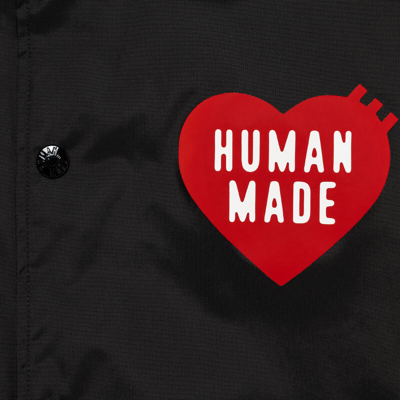 HUMAN MADE COACH JACKET