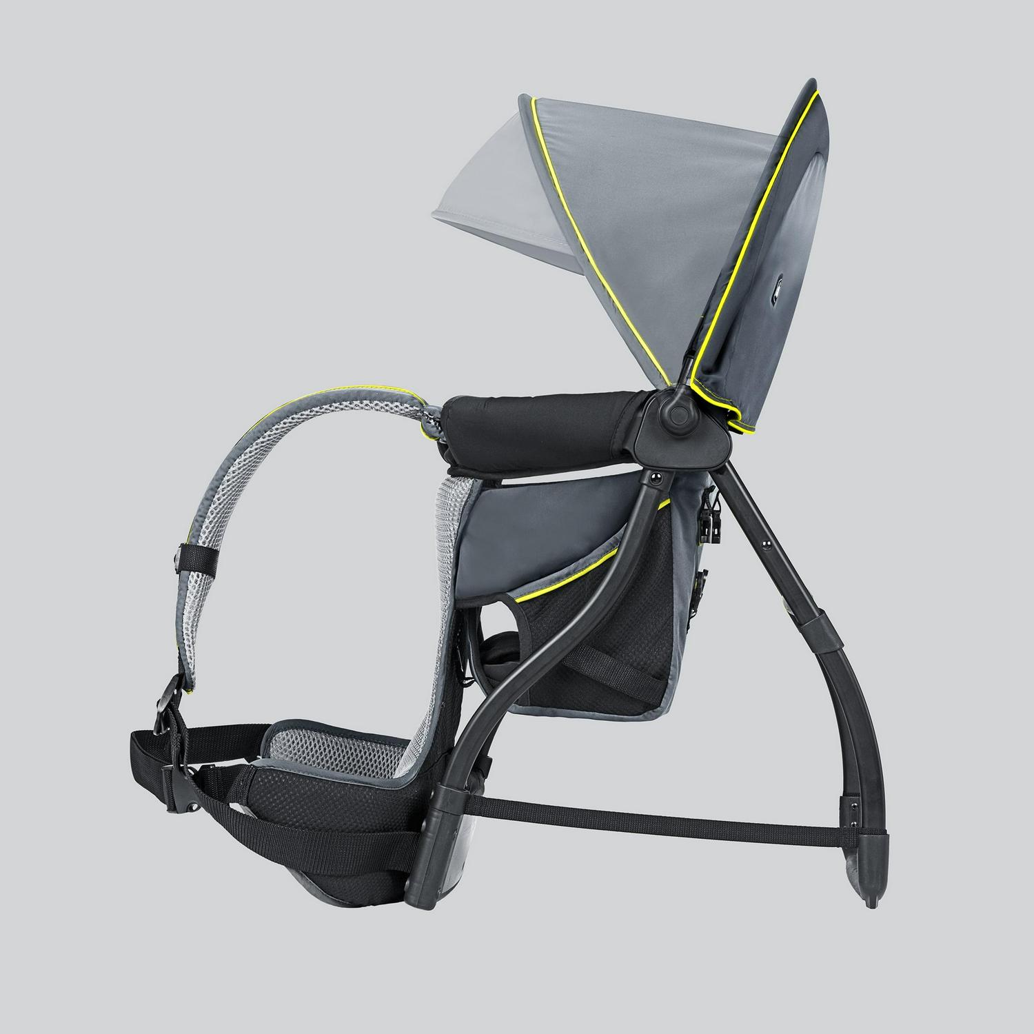 Chicco SmartSupport Backpack Carrier - Solar (Grey). New - Image 8