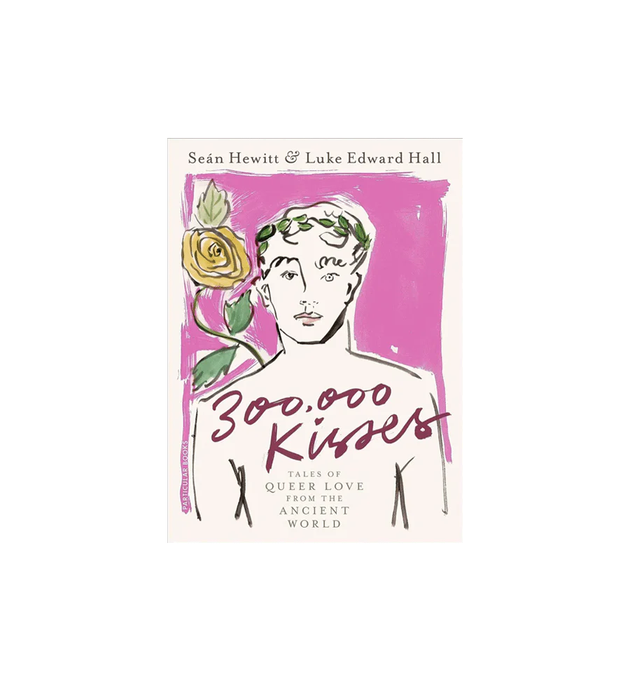 300,000 Kisses Book By Luke Edward Hall