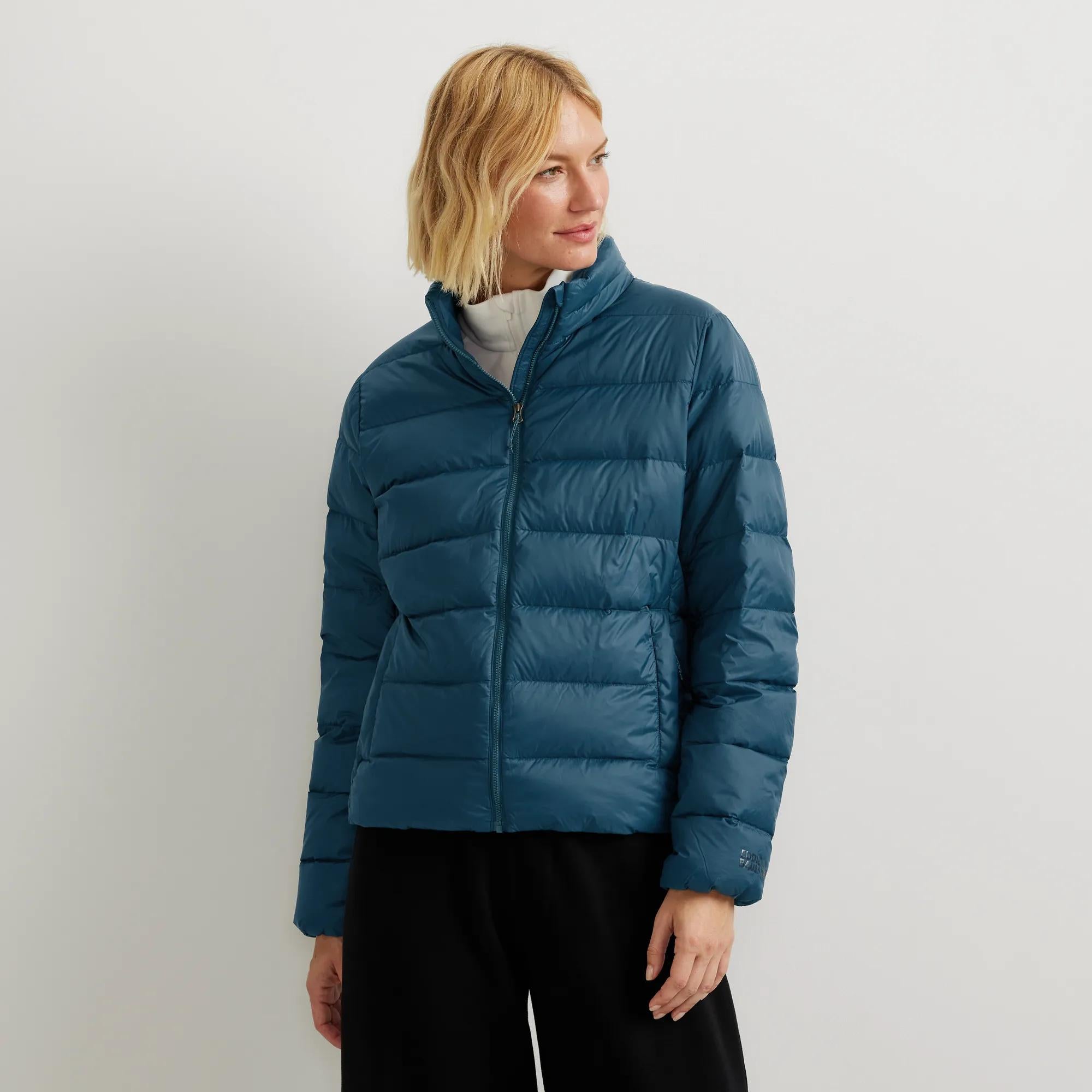 Women's CirrusLite Down Jacket - Eddie Bauer Outlet