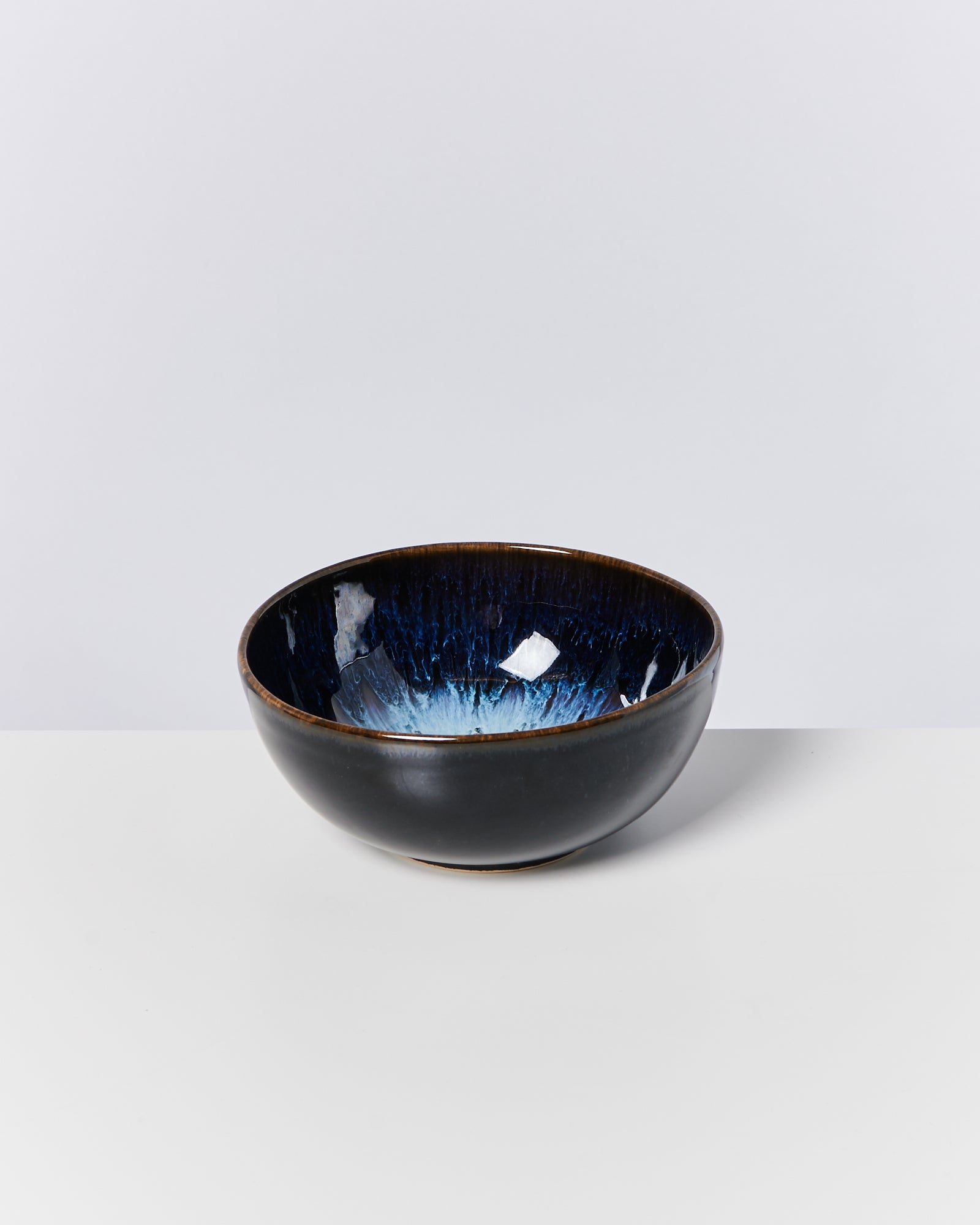 Alcachofra Müslischale classic schwarzblau