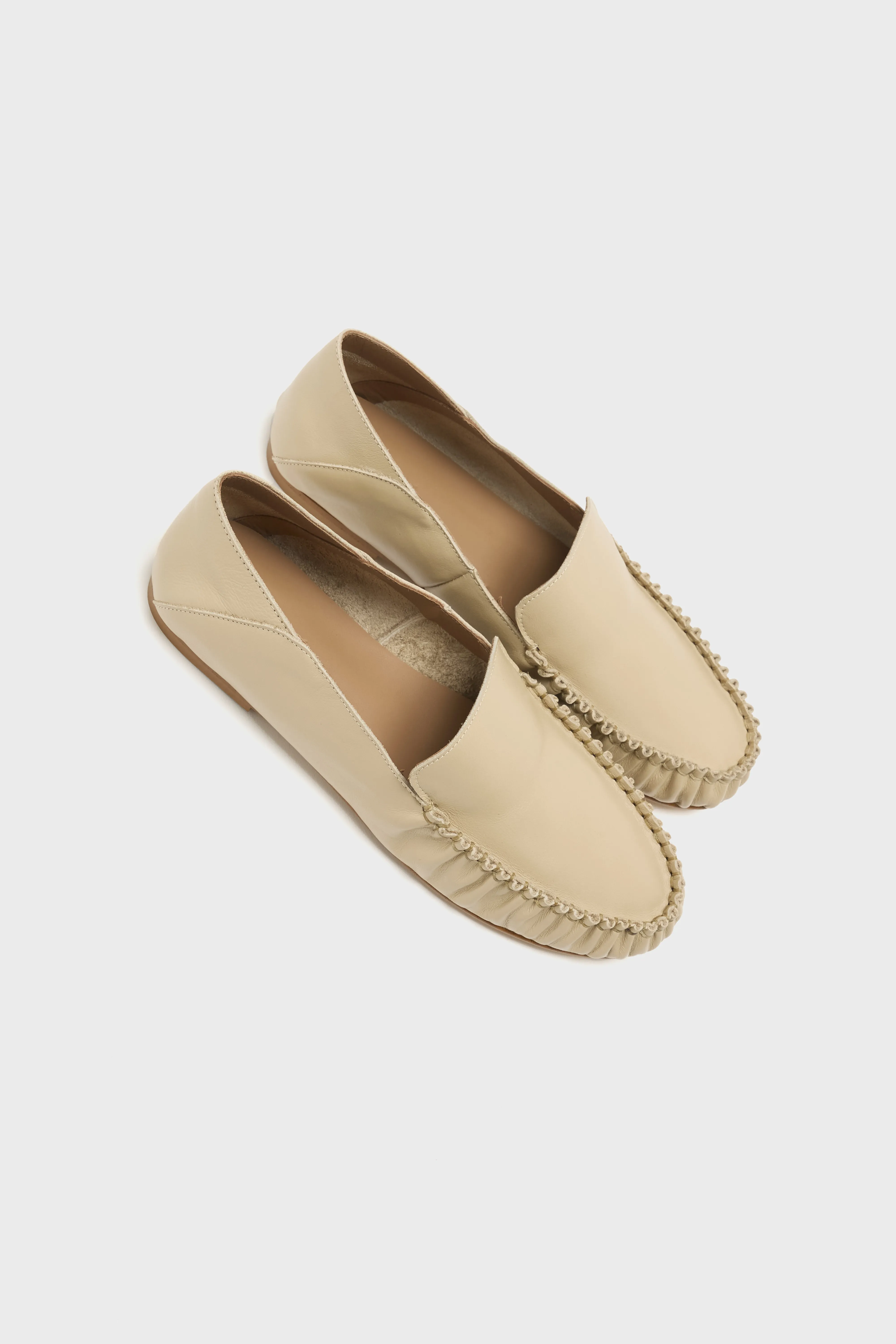 Bellerose Bon Bon Loafers  (261 / W / BEIGE)