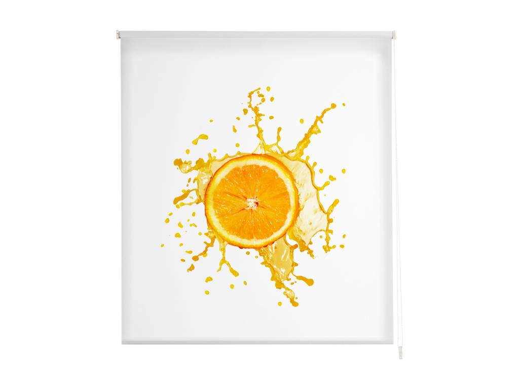 Hogarlujo | Estores Personalizados Easyfix de COCINA | 100 x 150 cm (Ancho por Alto) Tamaño de Tela 97 x 150 cm | Modelo C-1055 Color Unico