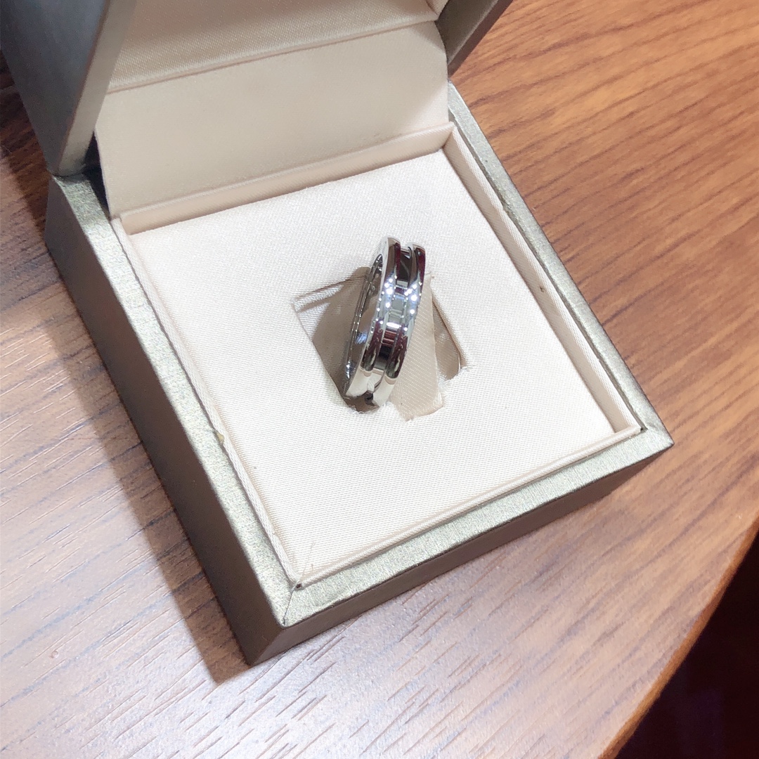 Bvlgari B.zero1 Rings - Original Replica Club
