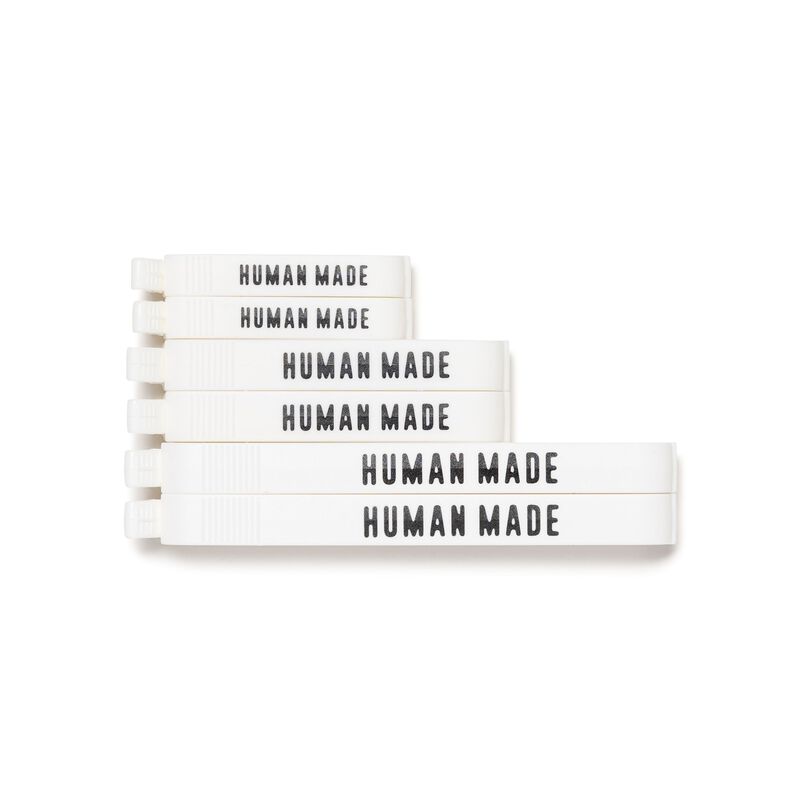 HUMAN MADE HM CLIP SET M