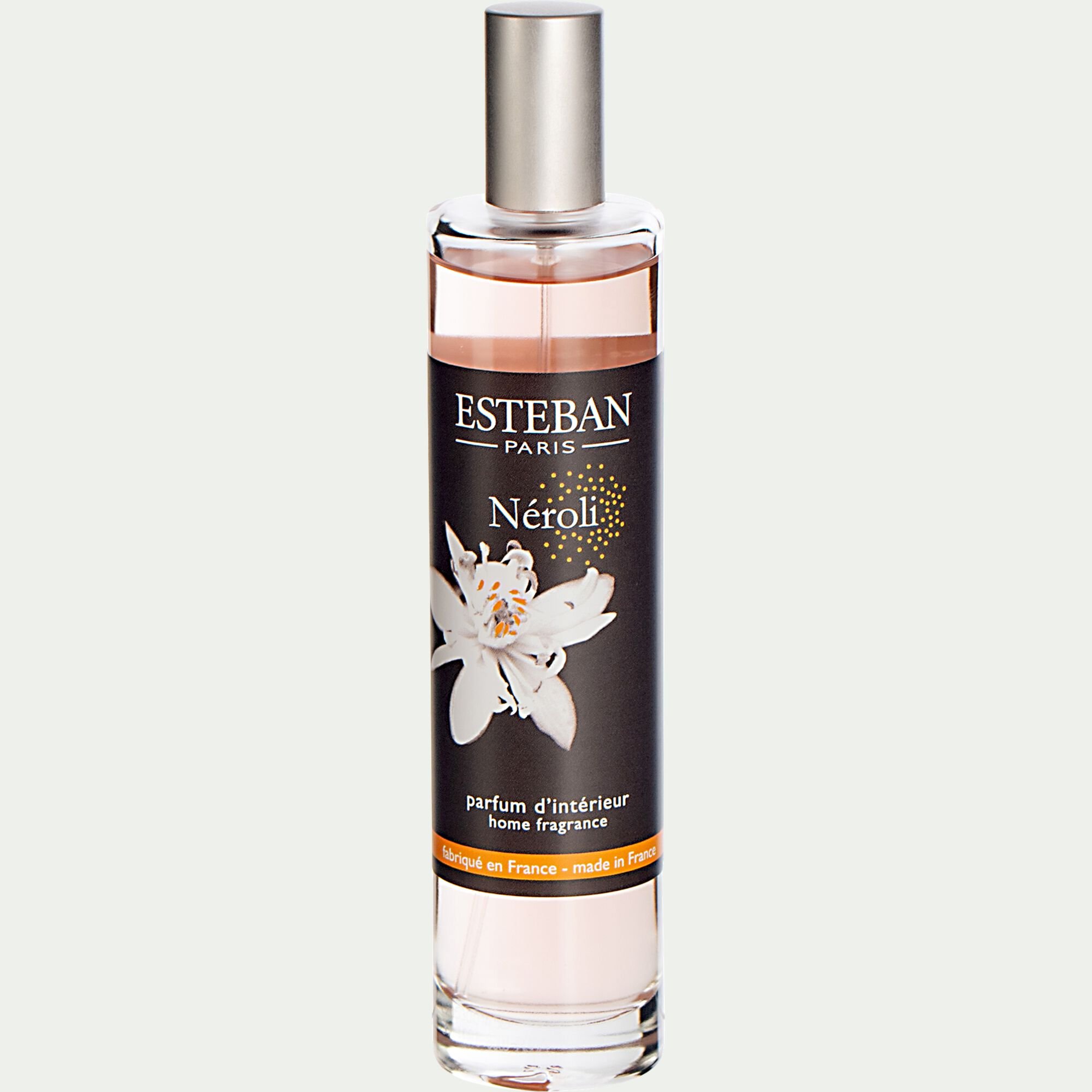 ESTEBAN - Vaporisateur senteur Néroli 75ml