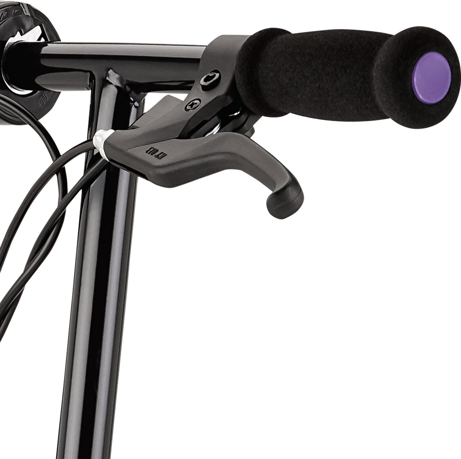 Razor Power Core E100 Aluminum Deck Electric Scooter. Age 8+. 11 Mph. 60-Min Run. Purple - Image 8