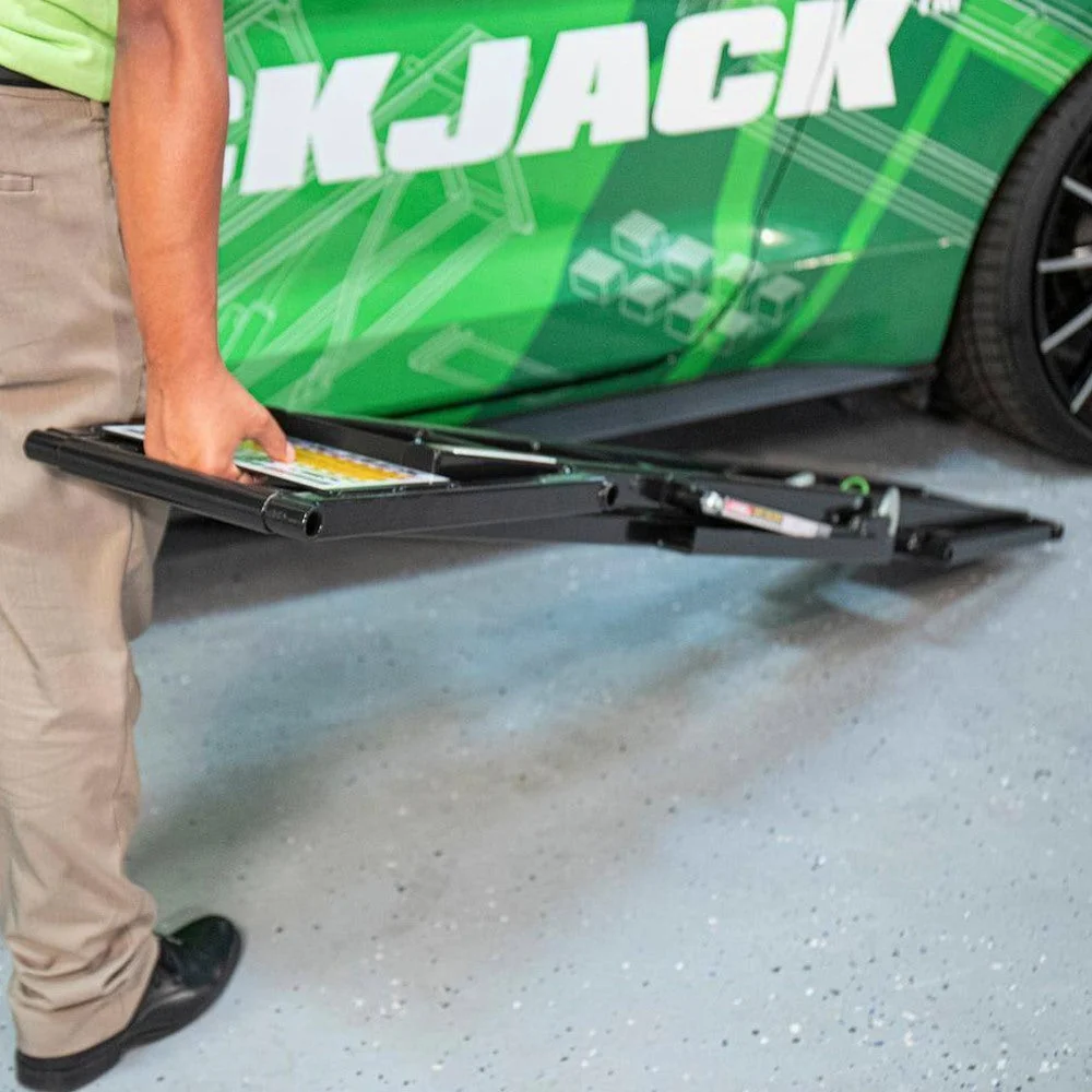 QuickJack Portable Car Lift For Trucks And SUVs, 7000 lbs Capacity - 7000TL - Image 8 QuickJack Portable Car Lift For Trucks And SUVs, 7000 lbs Capacity - 7000TL - Image 8