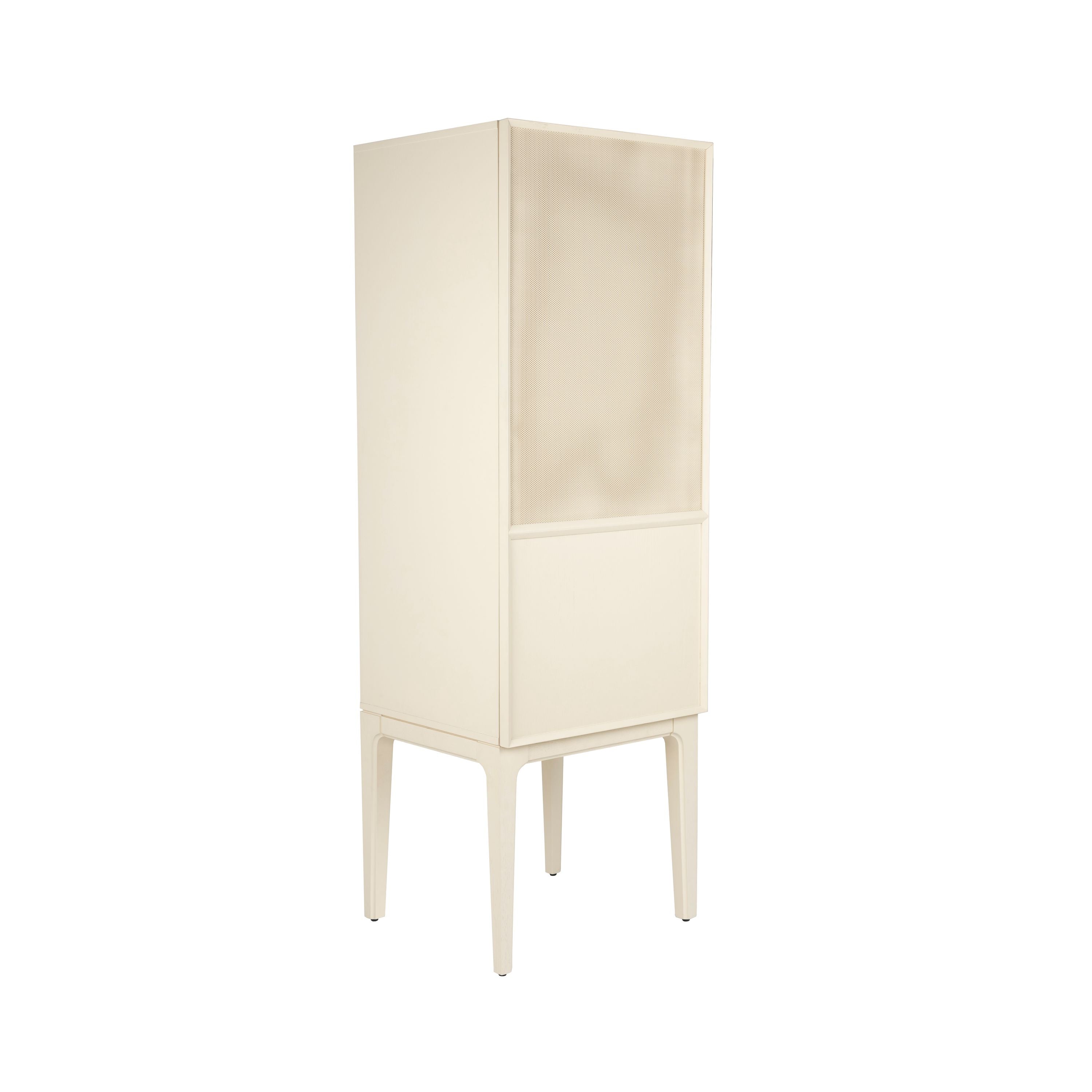 Zuiver June Opbergkast - 3 Planken - Beige
