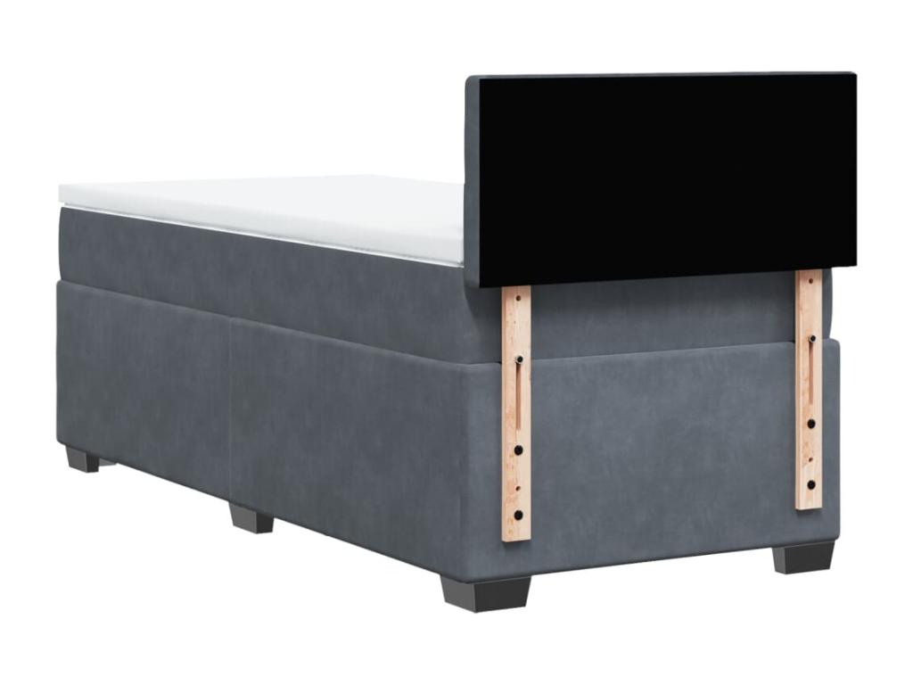 DHOME Cabecero de Polipiel Liso con Botones 110x50cm Camas 105 - Blanco