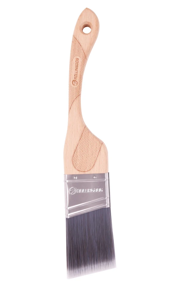 DOBERMAN™ XP1000 MIDAS TOUCH Soft Filament Angular Paint Brushes (Multiple Sizes) - KTF Painting Interior Exterior