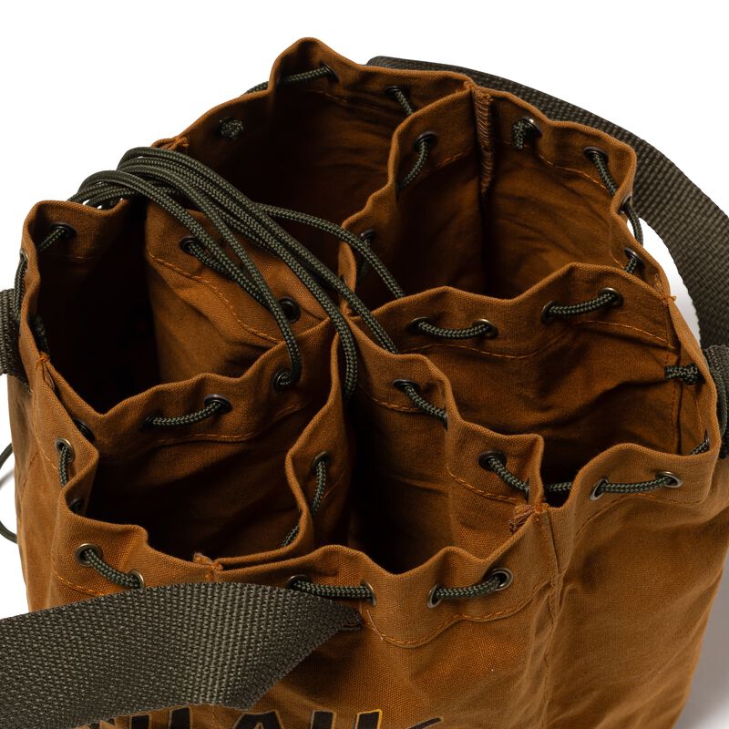HUMAN MADE DRAWSTRING BAG