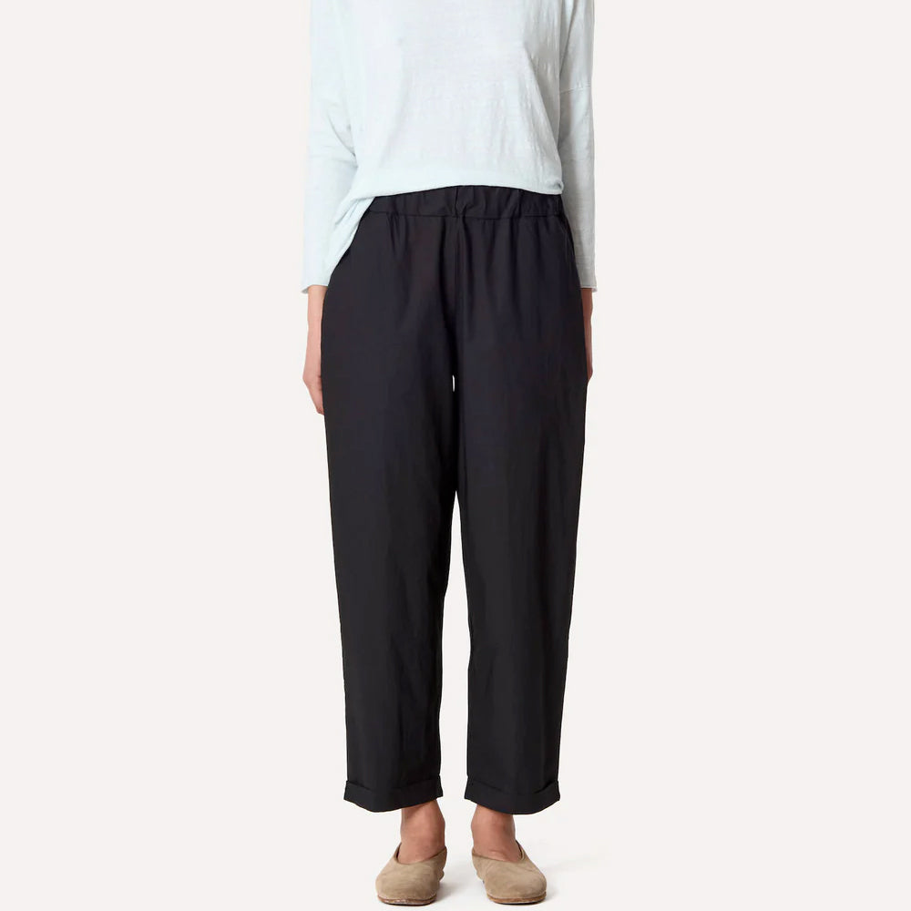 Labo.Art - Pantalon Vela Clara - Noir