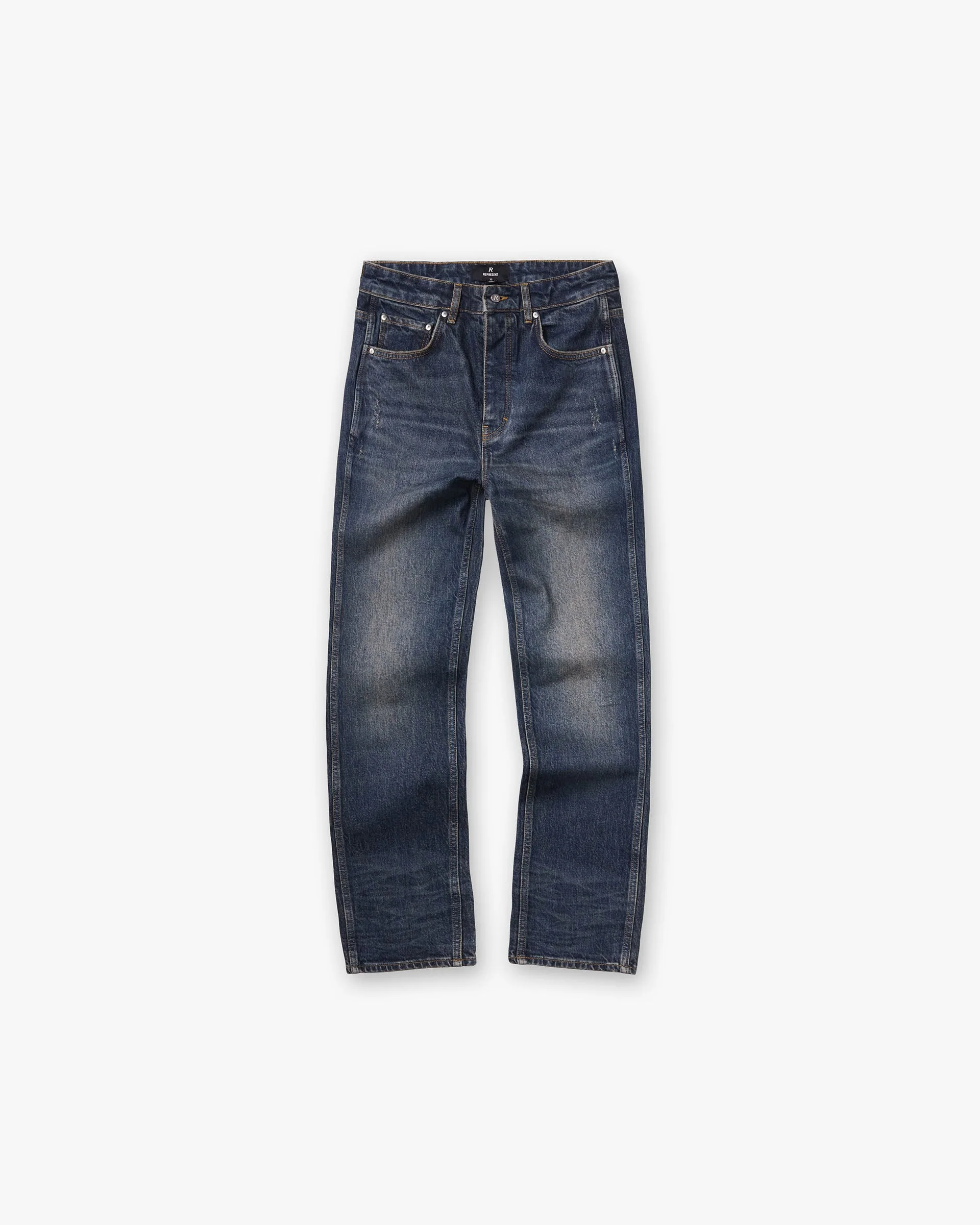 R1 Slim Denim - Blue Marble