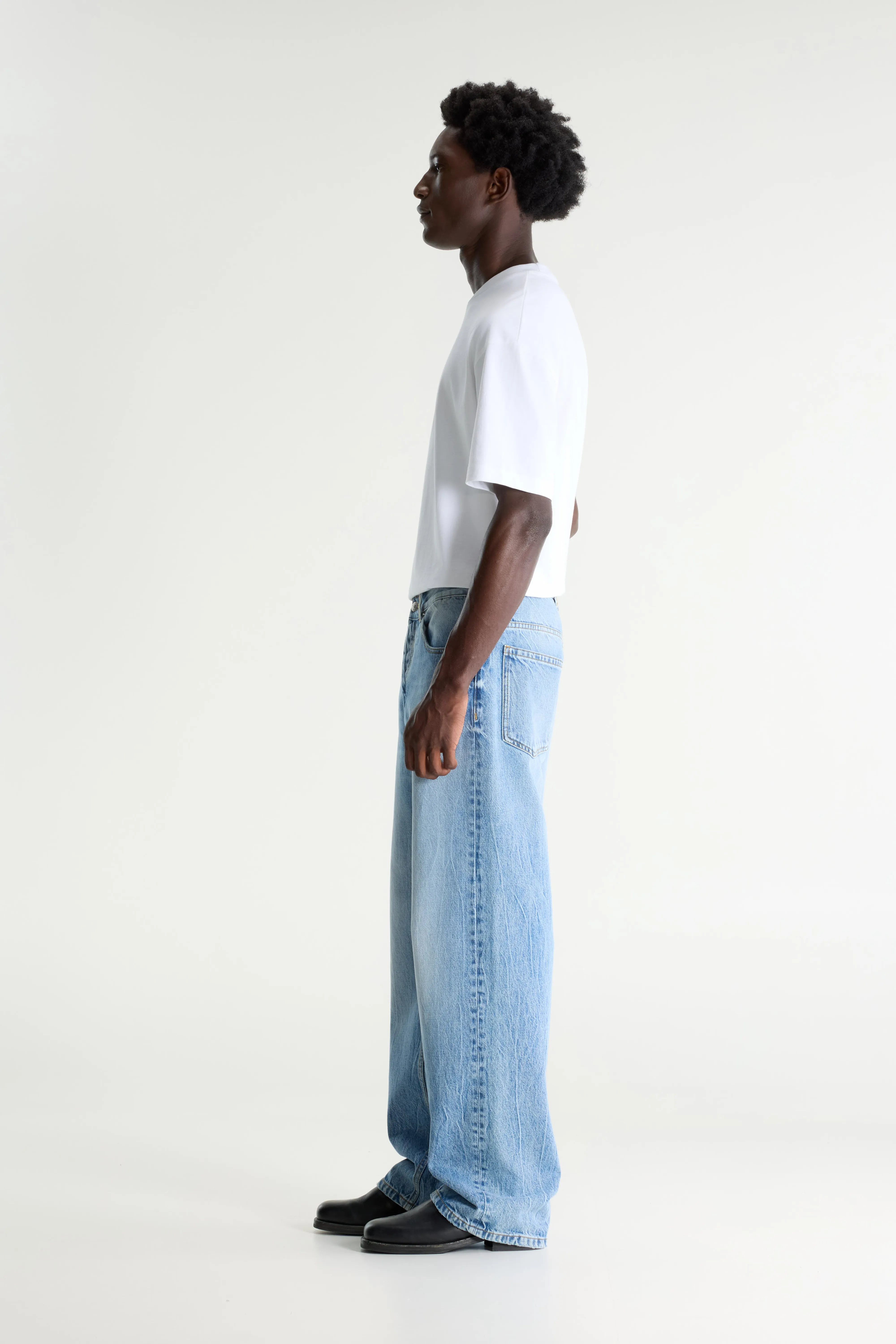 Bellerose Denim N. 05 - wide jeans (261 / M / VINTAGE BLUE)