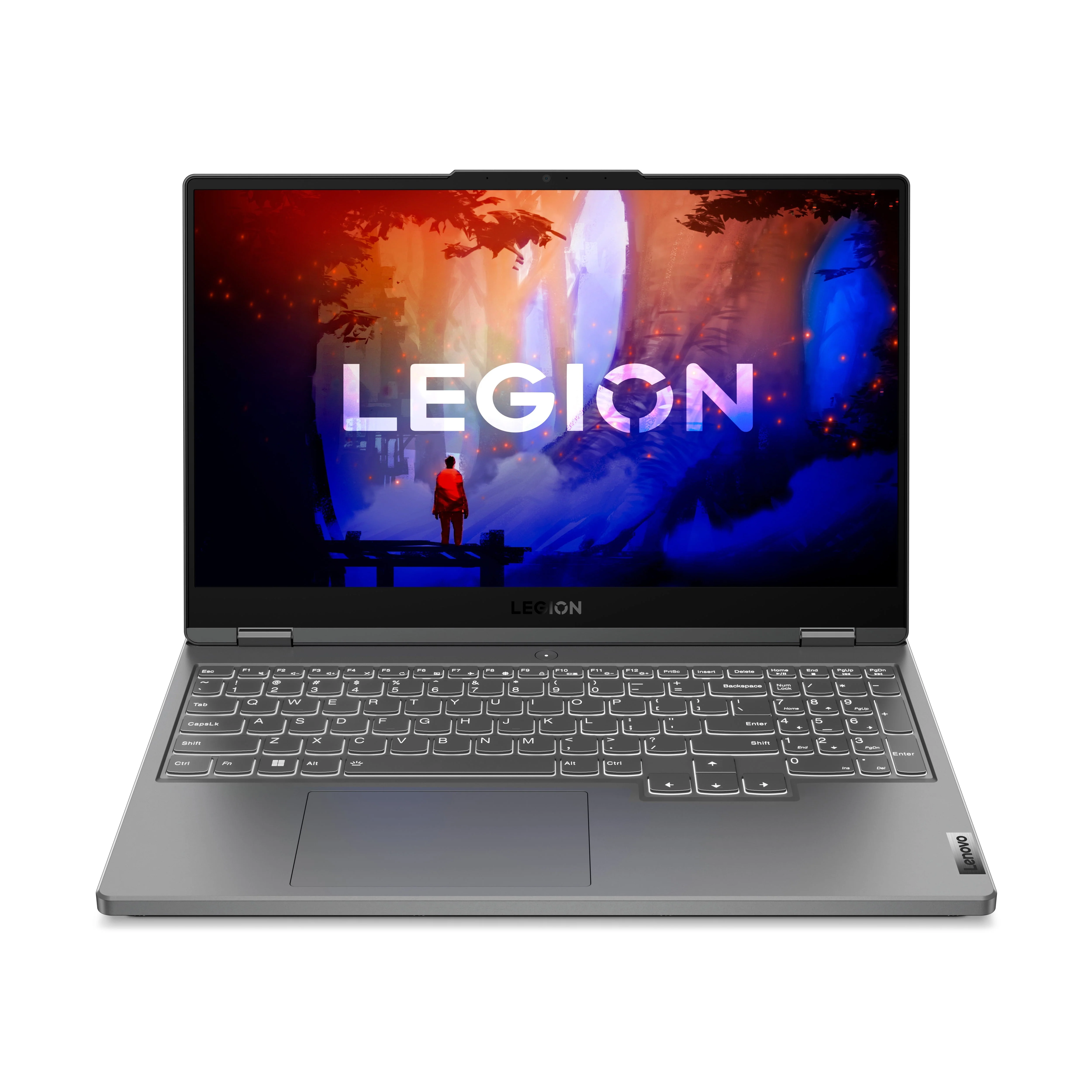 Lenovo Legion 5 15.6" WQHD 165Hz Gaming Laptop AMD Ryzen 7 7735H 16GB RAM 512GB SSD NVIDIA GeForce RTX 4060 8GB Storm Grey - Image 8