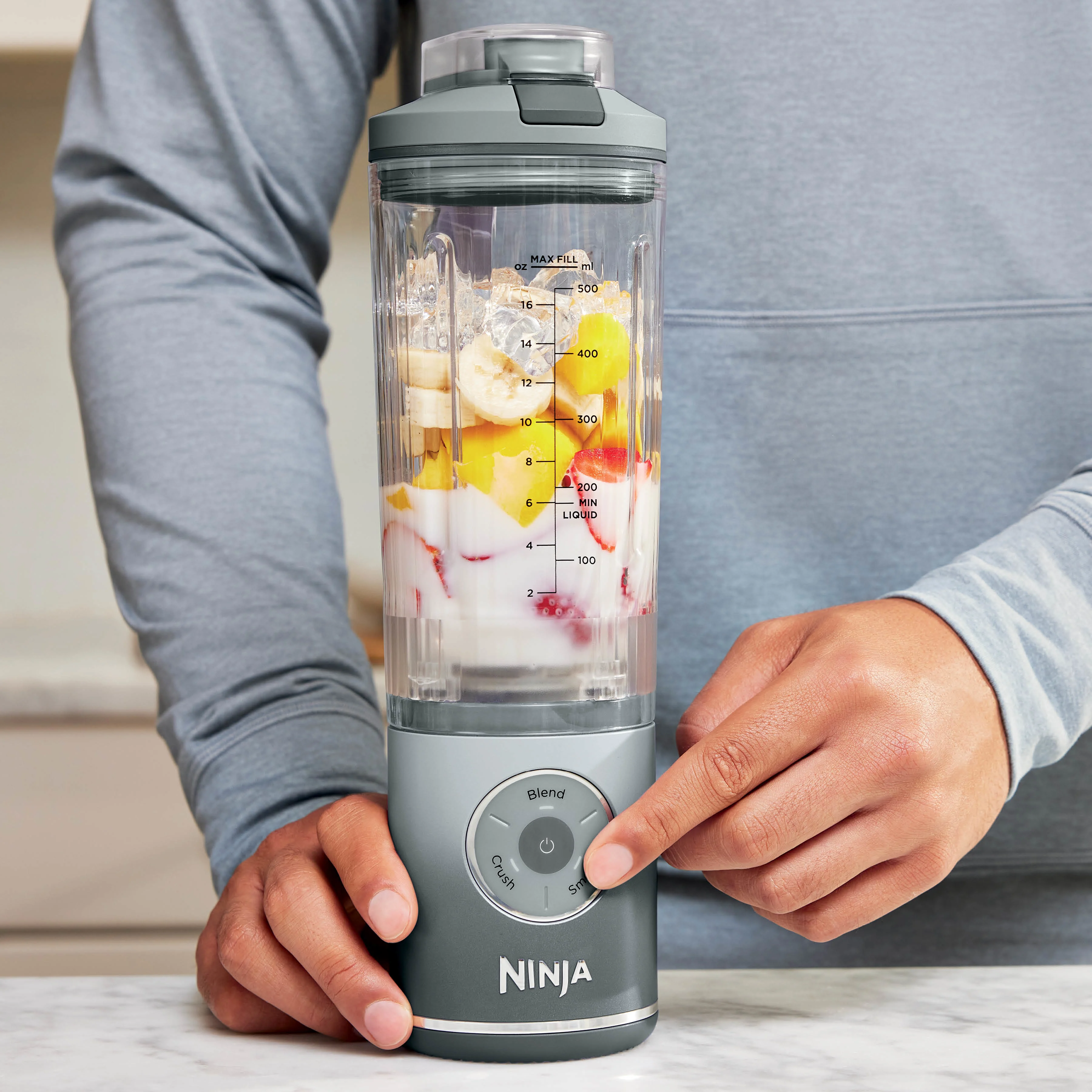 Ninja¡¯s most powerful cordless blender