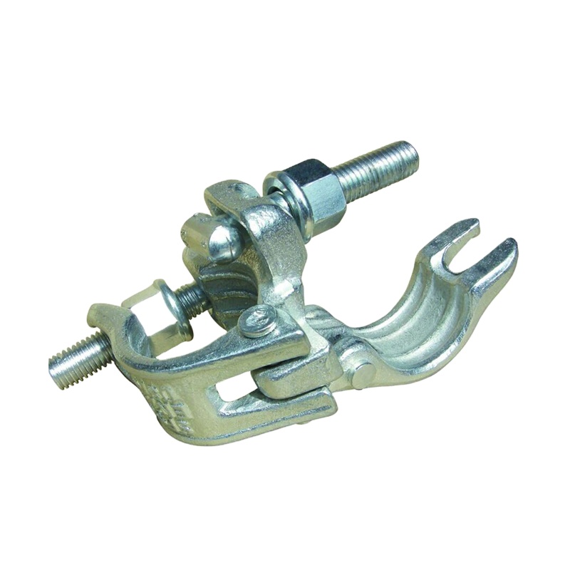 Types of Scaffolding Pipe Suspended Scaffold Parapet Clamp