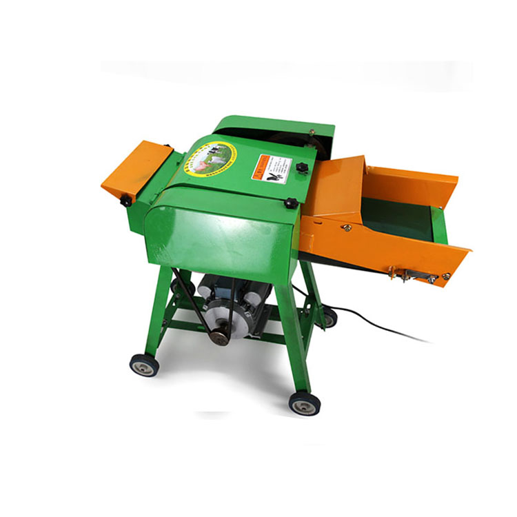 Chaff cutter