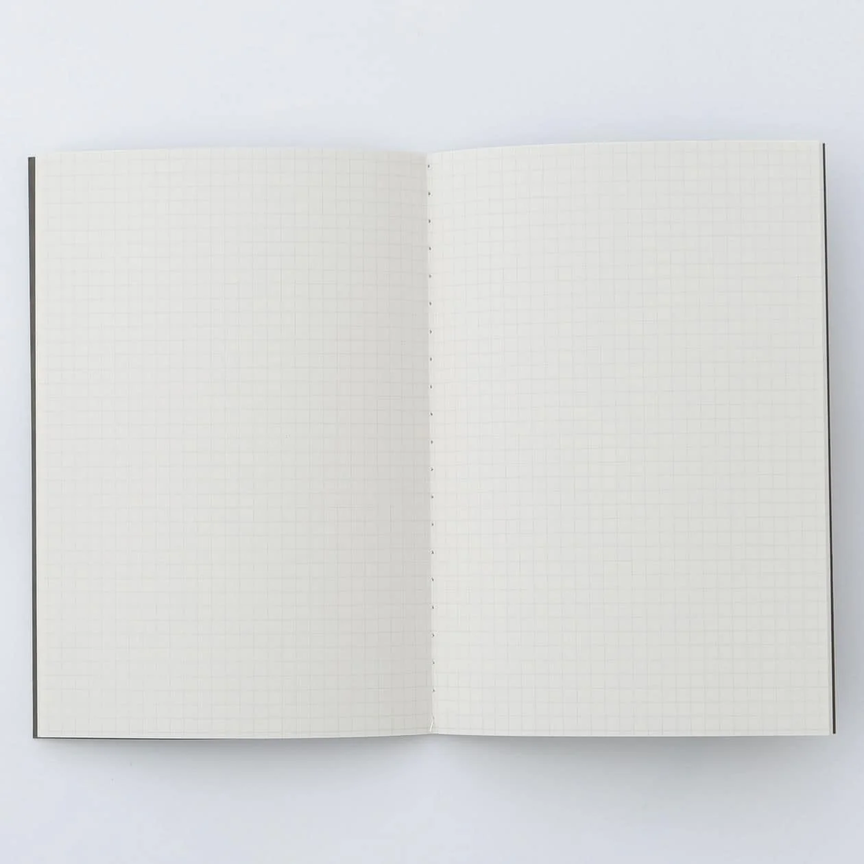 Recycled Notebook - A5 Grid