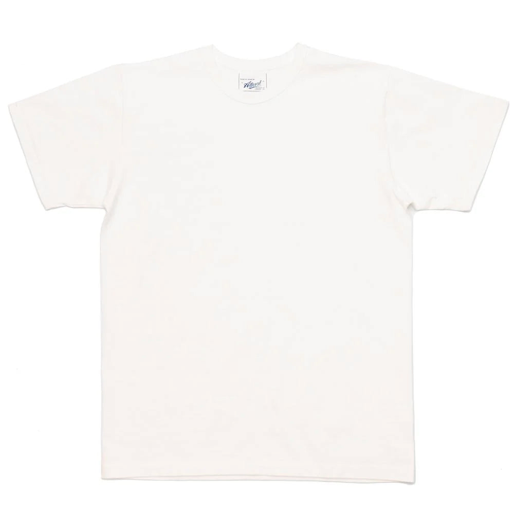 Allevol - T shirt Heavy Duty - Blanc