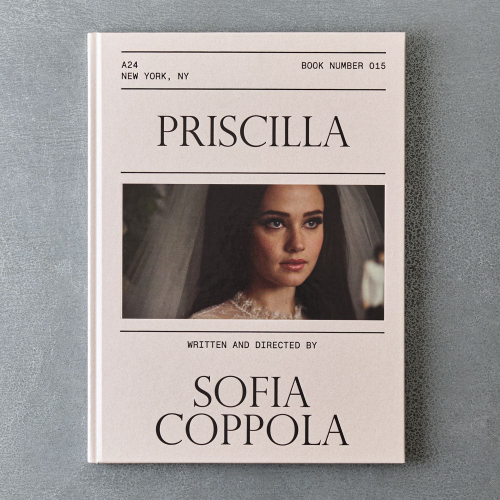 Livre - Priscilla - Sofia Coppola
