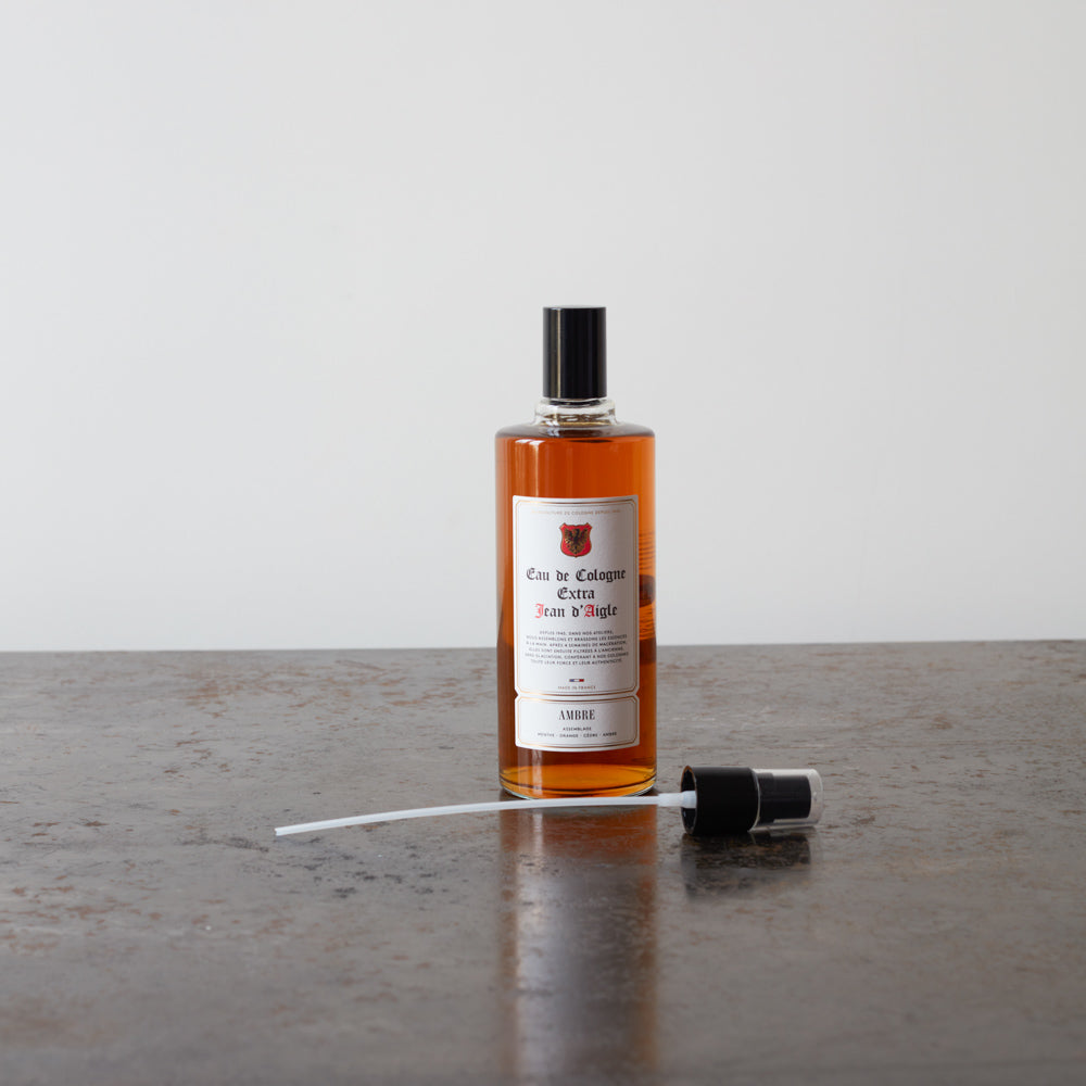 Eau de cologne - Ambre