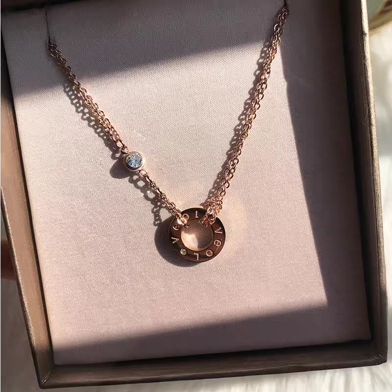 Cartier LEVE LOVE Pendant Necklace - Original Replica Club