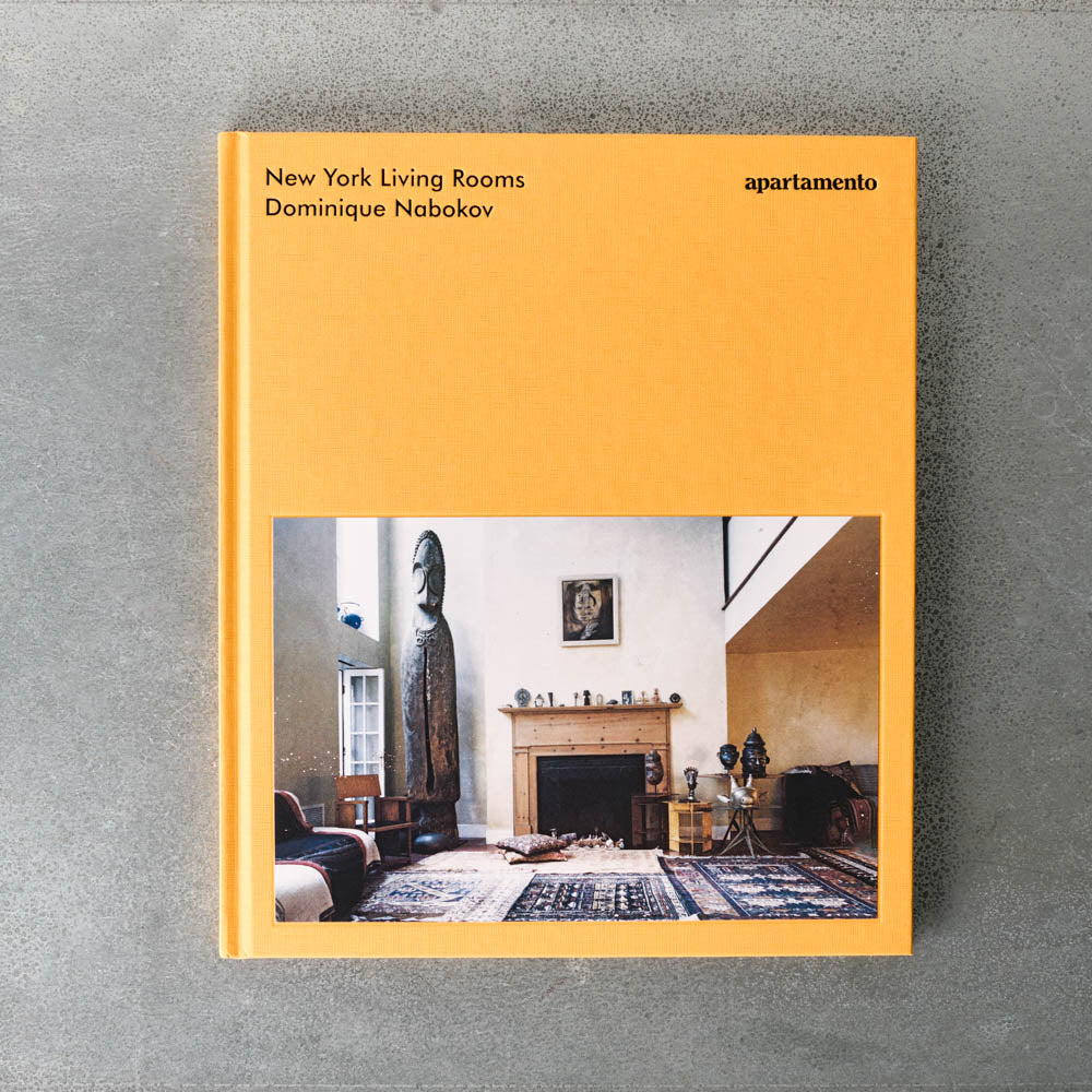 Livre - New York Living Rooms