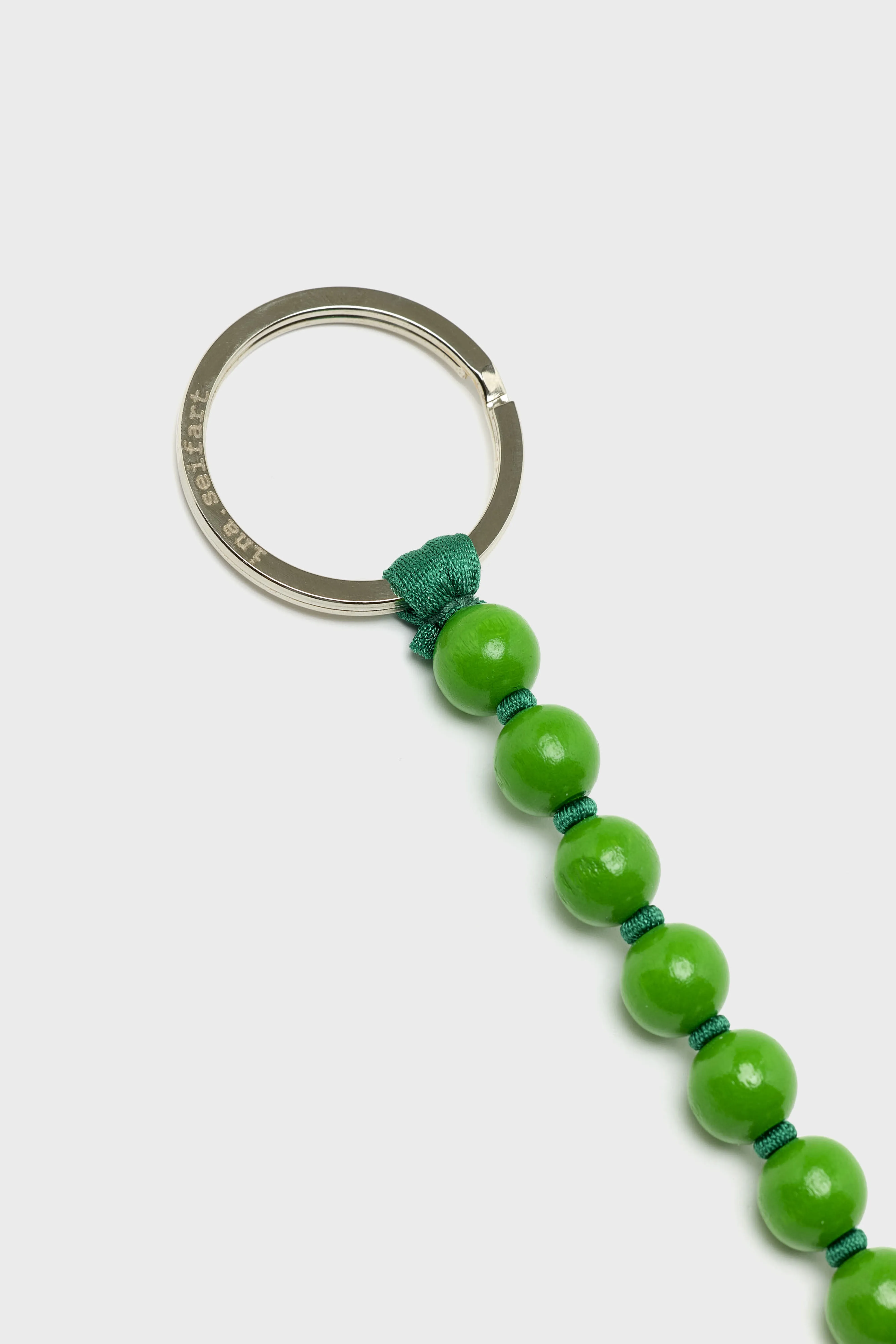 Bellerose Perlin Short Keyholder  (261 / W / GREEN)