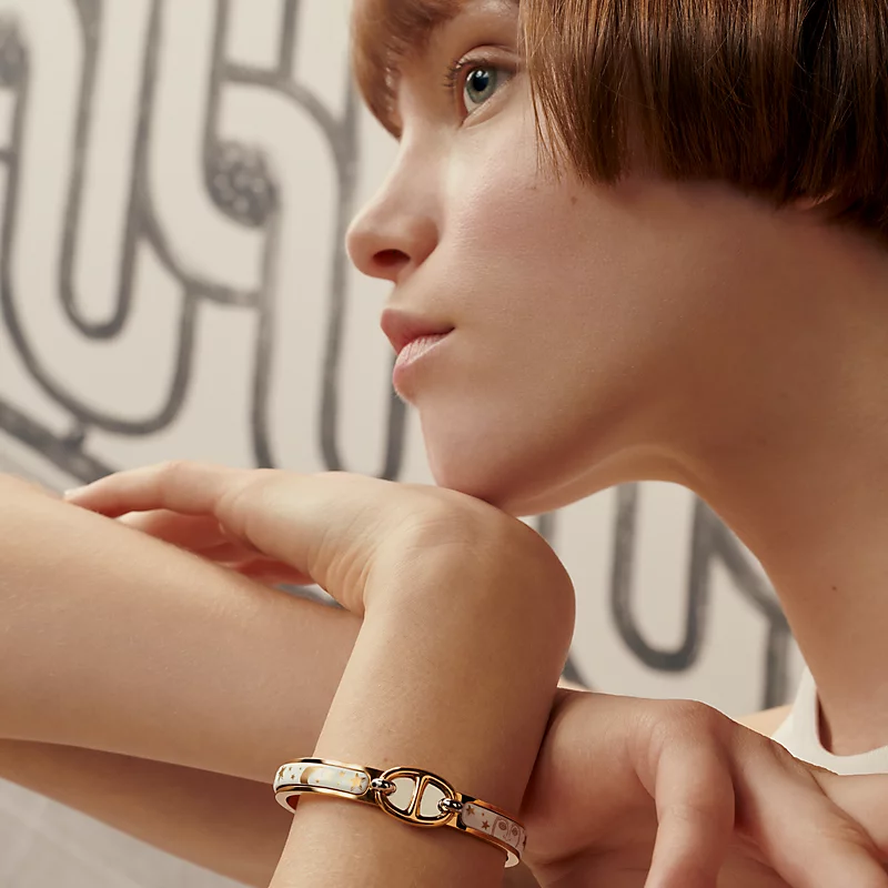Replicate Mini Clic Chaine d Ancre Gloria Soli Bracelet(1:1 replica) - Original Replica Club