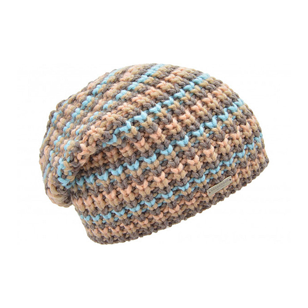 Seeberger - Bonnet - Gris