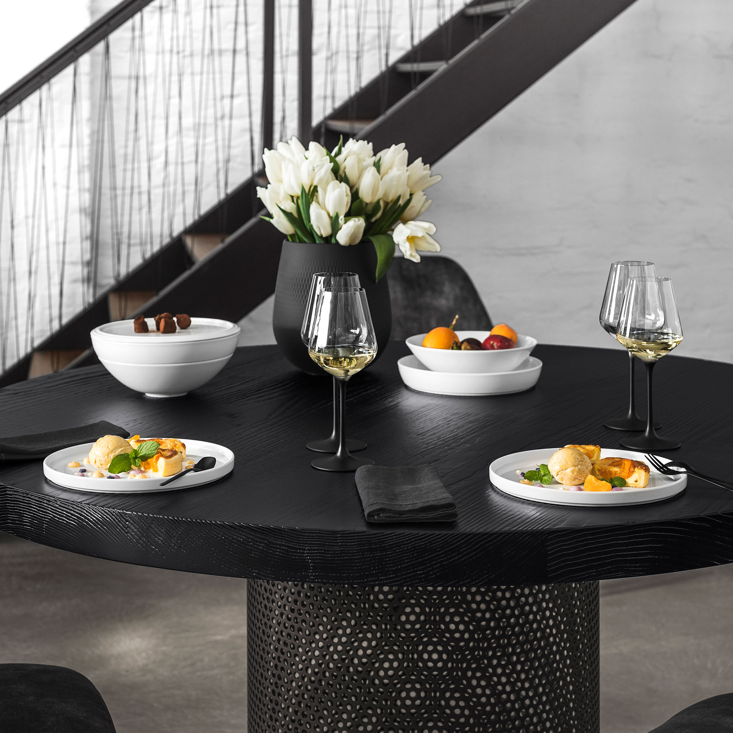 Villeroy & Boch La Boule Dinnerware set