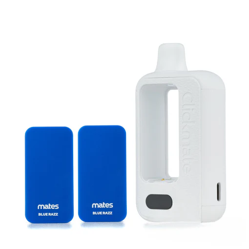 wax vape 7 Daze Clickmate Disposable Vape Kit