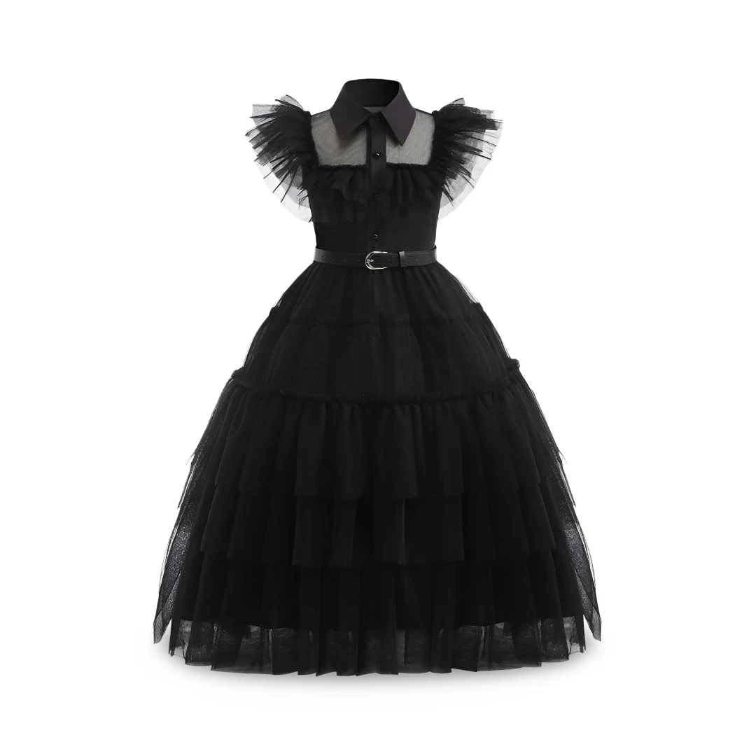 Halloween Costumes Princess Dress Party Outfit - Image 2 Halloween Costumes Princess Dress Party Outfit - Image 2