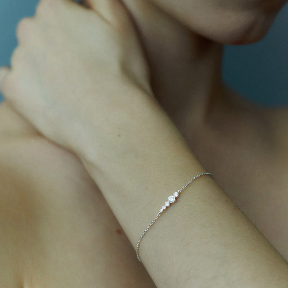 RAGBAG - Bracelet Ottilia - Silver