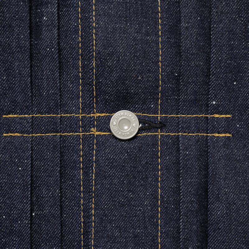HUMAN MADE DENIM WORK JACKET PAST