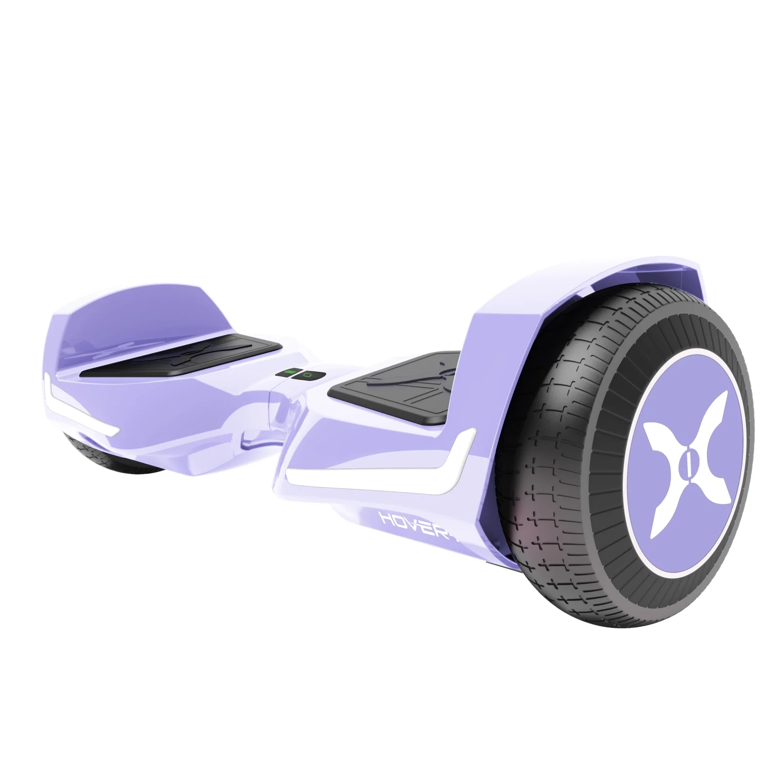 Hover-1 Evolution Hoverboard for Children, LED Headlights, 6 mph Max Speed, Midnight Blue - Image 18