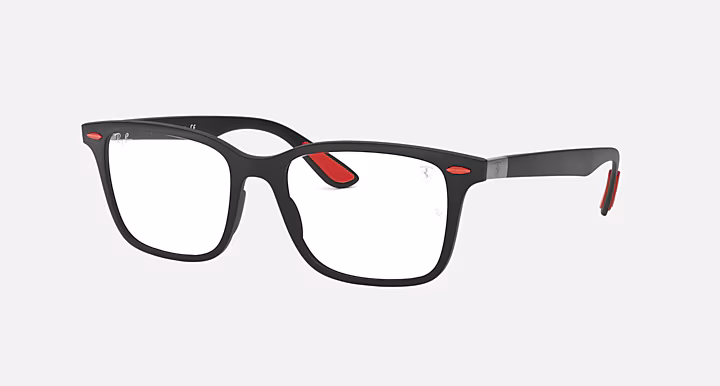 Ray-Ban RB7144M SCUDERIA FERRARI COLLECTION