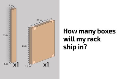 saferacks overhead garage storage box dimensions